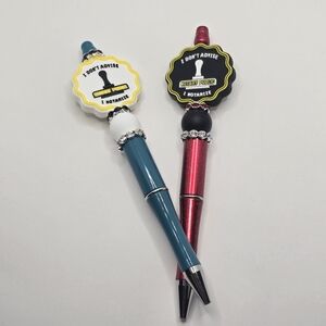 Notary Public ballpoint pen
